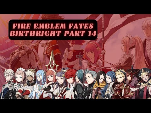 Fire Emblem Fates Birthright, Part 14: Speedrun!