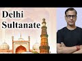 Delhi Sultanate | The Medieval India | ICSE Class 9 | @sirtarunrupani