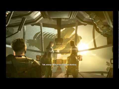 Zagrajmy w Dead Space (Odcinek 1) Nowe Transporty