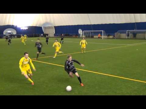 FC Lahti A - AC Oulu (1puoliaika 15min)