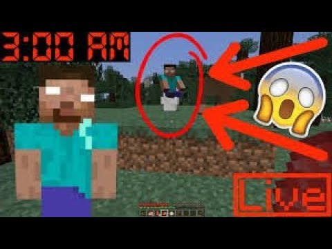 HO TROVATO HEROBRINE!!!! [PARODIA]