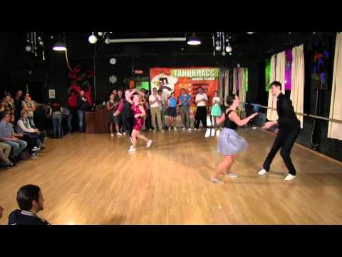 Boogie Woogie Main-Class Prelims Runner's-up Round Heat 4 — Sultans of Swing 2015