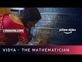 Vidya - The Mathematician | Shakuntala Devi | Amazon Prime Video | July 31