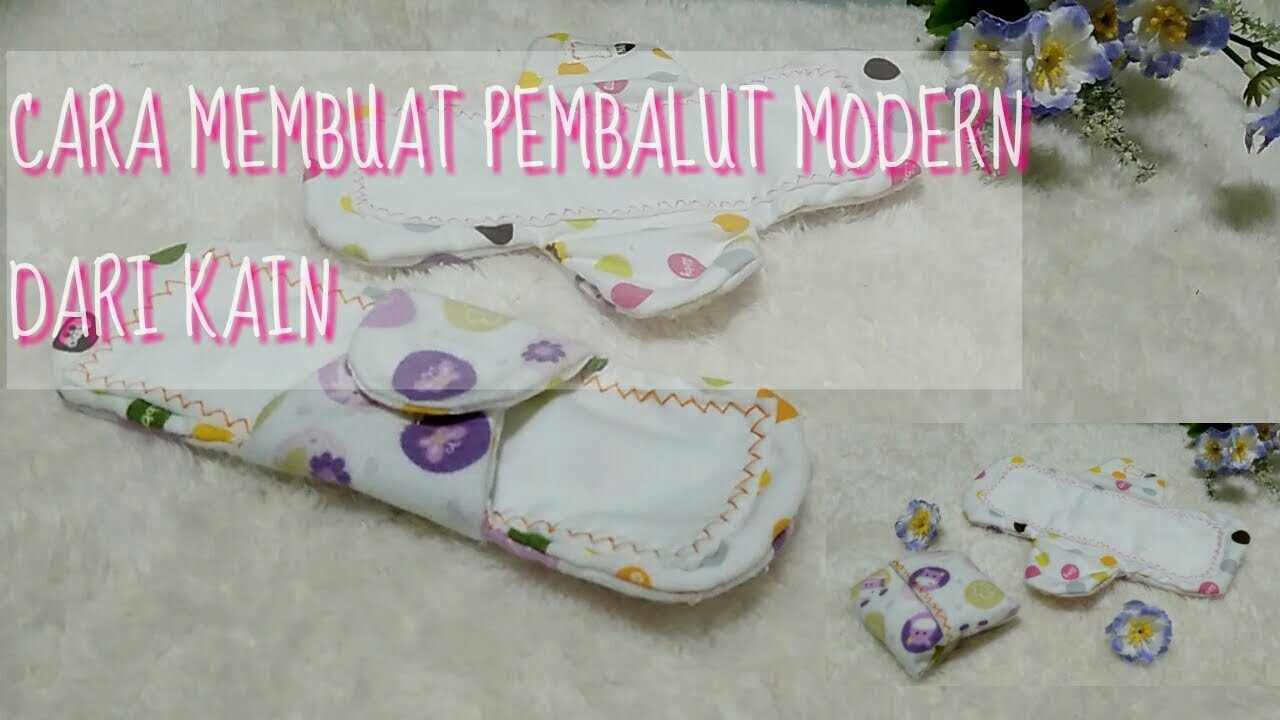 DY DIY#8 || CARA MEMBUAT PEMBALUT MODERN DARI KAIN || REUSE