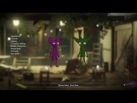 Unravel 2 Little Frogs Chapter 3