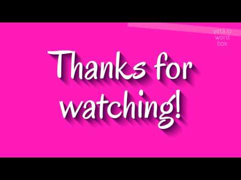 ARIETTE - How to pronounce it?