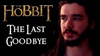 &quot;The Last Goodbye&quot; (From THE HOBBIT: THE BATTLE OF THE FIVE ARMIES) - BILLY BOYD cover