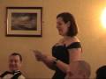Robert BURNS NIGHT - Reply from the Lassies - YouTube