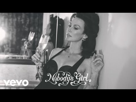 Amanda Shires - Strange Dreams (Official Audio)