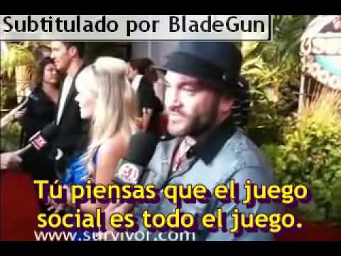 Russell and Natalie Fight in the BEST Interview Ever (Español)