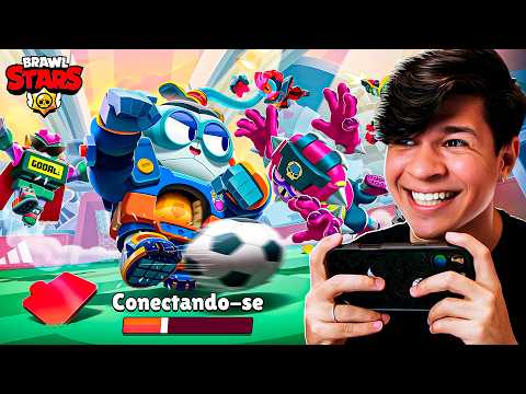 JOGUEI e REVELEI TUDO sobre a NOVA ATUALIZAÇÃO do BRAWL STARS!