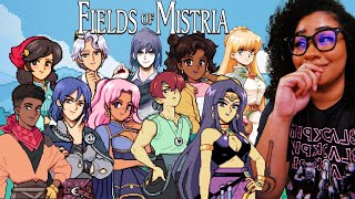 🌸 We&#39;re Live! | Starting 100 Days Of Fields Of Mistria (Days 1 - 5)