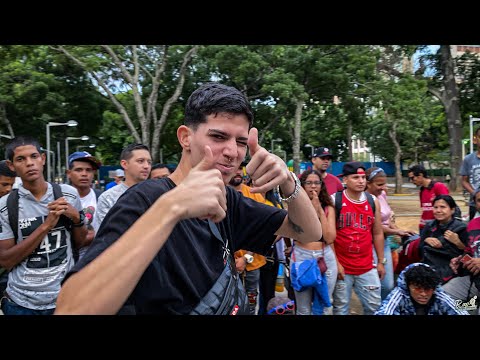 JEFRY SKILLZ🆚STYLE SS - CUARTOS DE FINAL [RAP SIN GROSERIAS CARACAS FECHS 4]