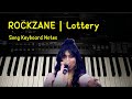 Rockzane Lottery Song | Keyboard Notes | Piano Tutorial Tamil