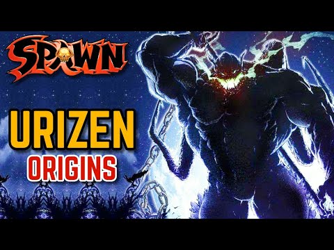 Urizen Origins - An Unparalleled Powerful Spawn Universe Demon That Is Older Than Satan And Time