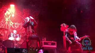 NARGAROTH - The Day Burzum Killed Mayhem / Live @ Café Iguana, Monterrey México. (4/Feb/2020)