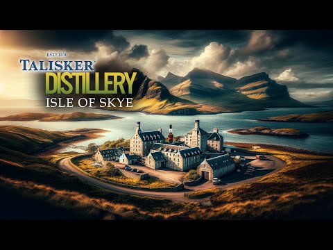 The Talisker Distillery in 2023!