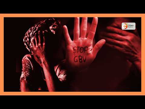 Government partners with churches in western kenya to fight GBV