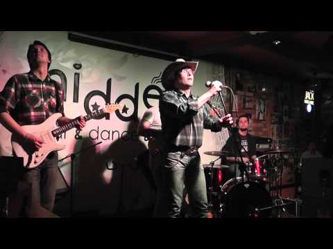 Shaky Jake - The Sad Bag of Shaky Jake / в Hidden bar 26/03/2015