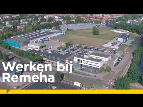 Werken bij Remeha