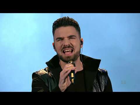Beovizija 2020: Milan Bujaković feat. Olivera Popović - Niti / Live / Polufinale 2