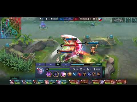 Martis Maniac and Savage insane build and gameplay by LIT kjicaro