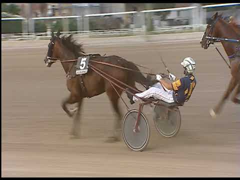 Trotto 27/06/2020 - 5ª corsa