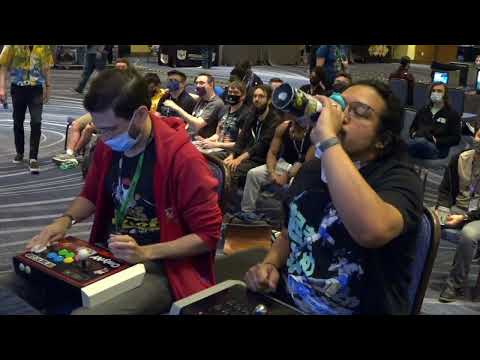 Combo Breaker 2022 - Vampire Savior Top 24