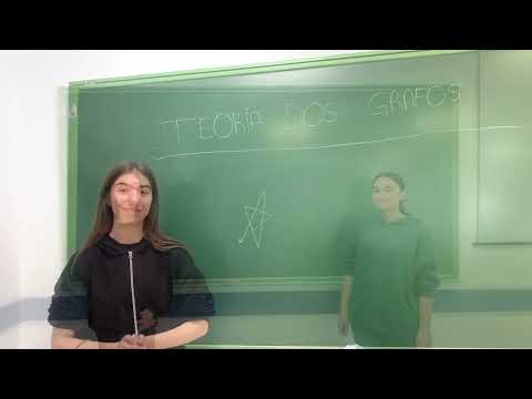 Vídeo: Teoría de grafos
