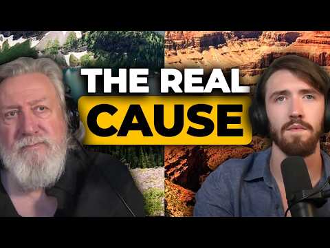 How were the Grand Canyon and Great Lakes formed? The Big Picture Ep 10