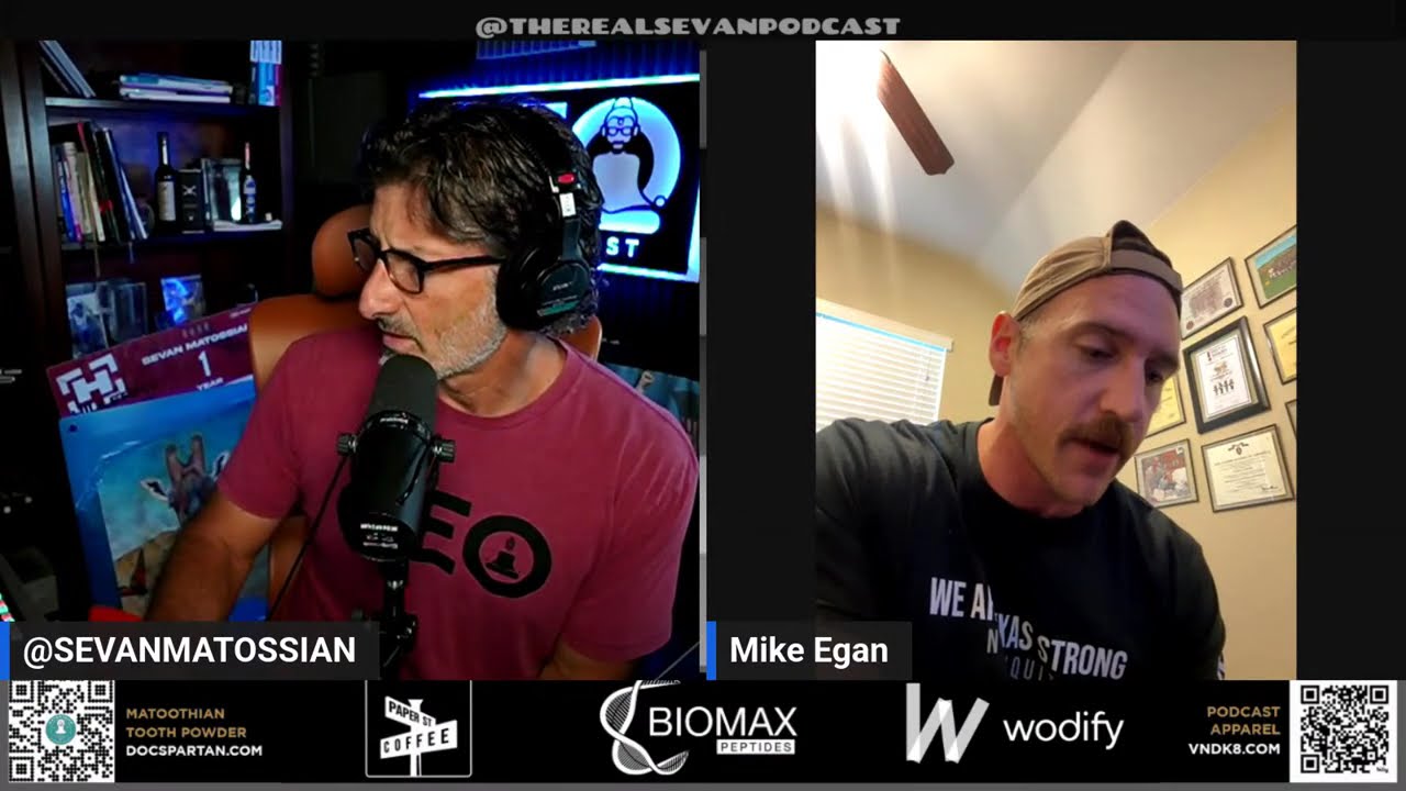 Mike Egan | 24hr Wheelchair World Record