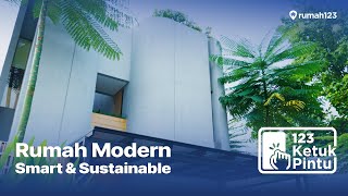 #123KetukPintu Rumah Idaman yang Modern, Strategis & Sustainable