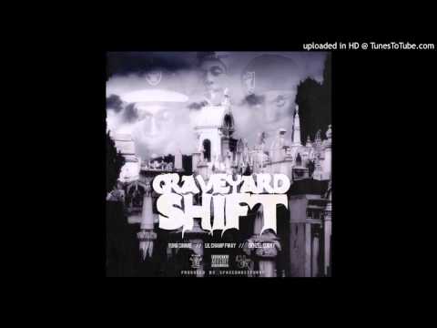 Lil Champ FWAY Ft Yung Simmie & Denzel Curry - Graveyard Shift (Prod By SpaceGhostPurrp)