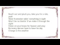 Buddy Guy - Change in the Weather Lyrics