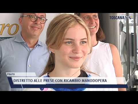 2022-06-13 PRATO - DISTRETTO ALLE PRESE CON RICAMBIO MANODOPERA