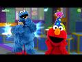 Sesame Street Games 2048