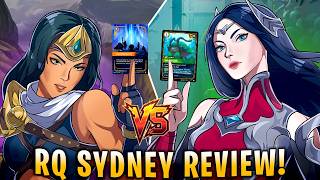 These Decks DOMINATED Sydney's Regionals! Riftbound RQ Deck Lists and Meta Review