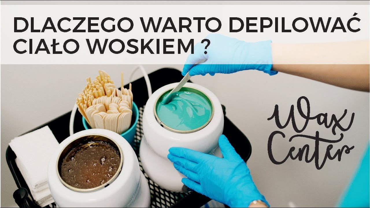 Depilacja woskiem dla niezdecydowanych