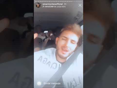 Omar Montes x Químico Ultramega x Robledo -No me olvida  (Avance)