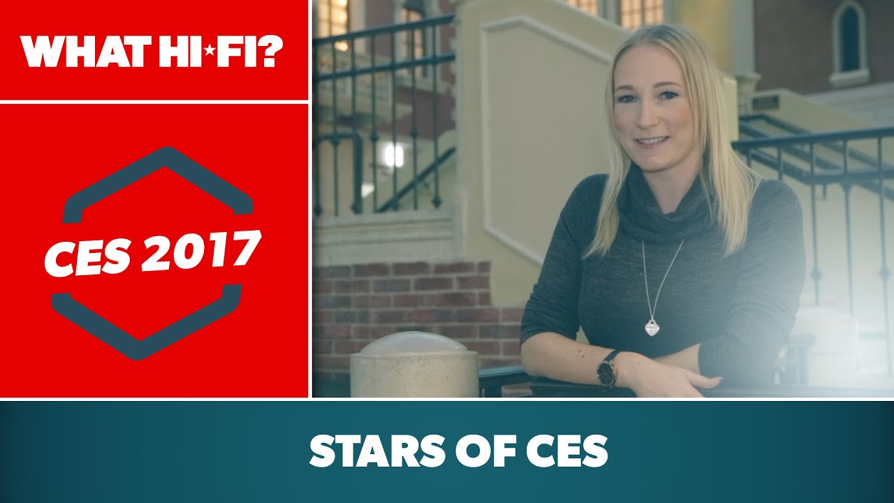 Stars of CES 2017: The best new audio products of CES - YouTube