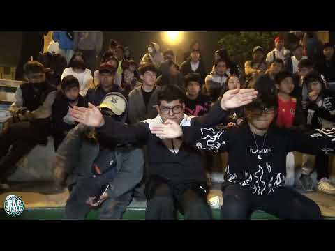 CAMARENA vs KING BUFFON vs PACKTO & ARLEX -8vos- Halloween Rapstyle Sjl 2022