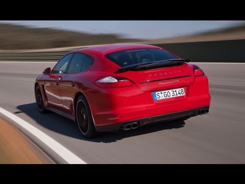 Porsche Panamera GTS review - evo magazine