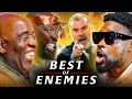 Robbie & KG Take Ex To THERAPY! | Best Of Enemies @ExpressionsOozing & @kgthacomedian
