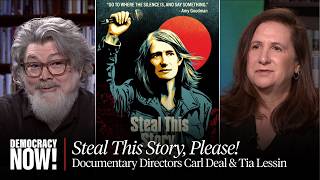 Democracy Now documentary premieres April 10, traces 30-year independent news outlet from radio to television