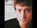 3-JOHN LENNON - SOLITUDE ( "IM LOSING YOU " EARLY TAKE)