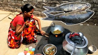 Village Style Kalbosh Fish Recipe