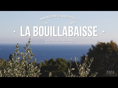 Recette de la Bouillabaisse de Dédé | TYPIQUE