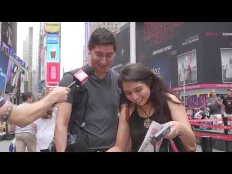 YouTube video