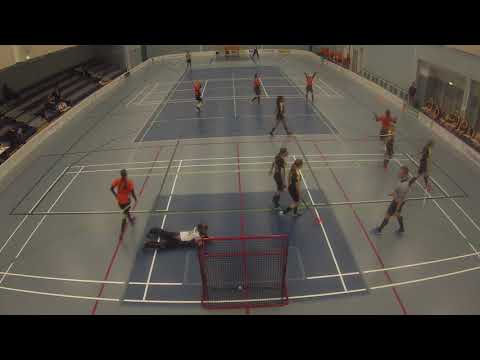 O2JKL - SB Welhot, B-tytöt, 1.erä