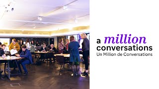 « Un Million de Conversations » : pour un parcours de santé plus inclusif